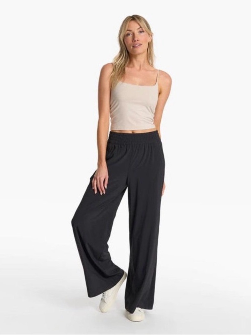 Vuori Villa Wide Leg Pant - Picture 7 of 10